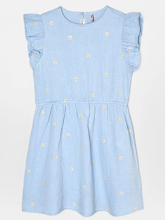 Foto van product Jurk ONLY MINI blauw