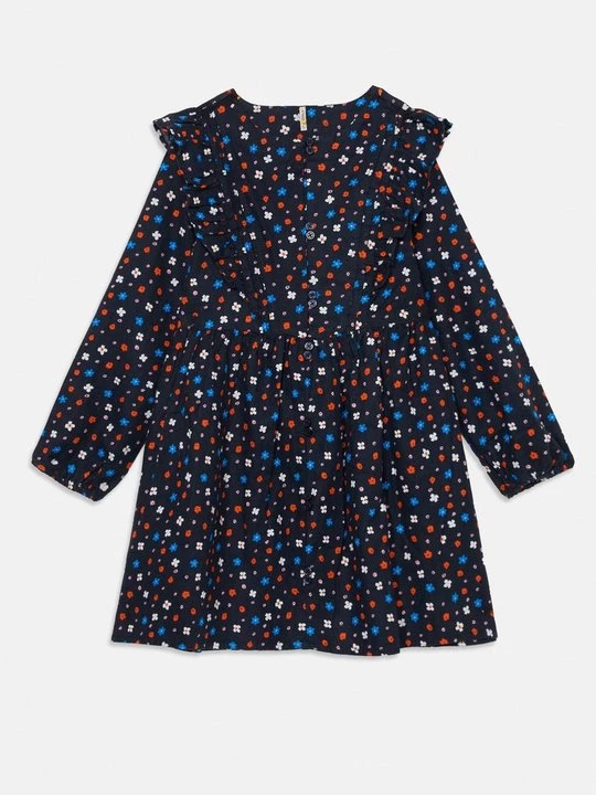 Foto van product Jurk ONLY MINI donkerblauw