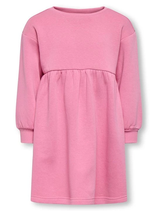 Foto van product Jurk ONLY MINI donkerroze