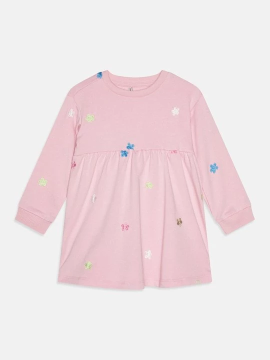 Foto van product Jurk ONLY MINI roze