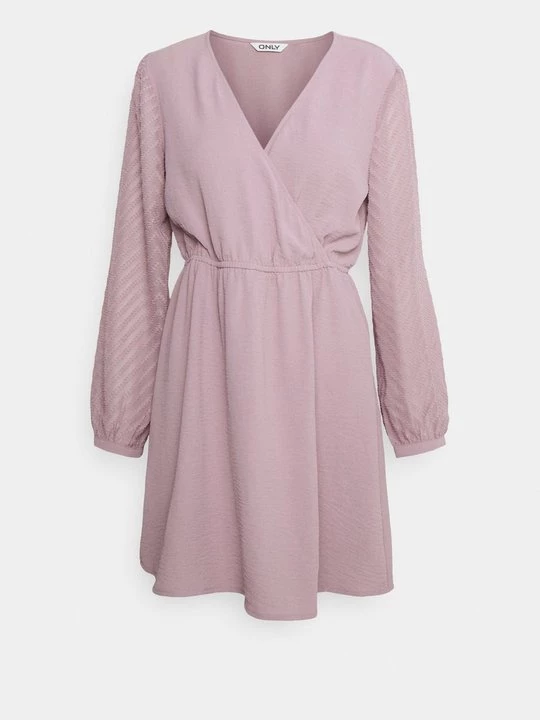 Foto van product Jurk Only paars