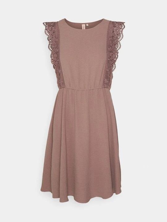 Foto van product Jurk Only paars