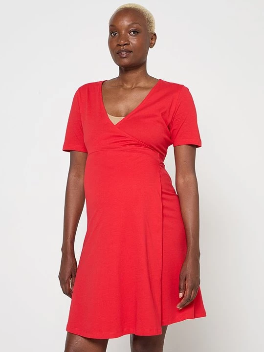 Foto van product Jurk Only rood