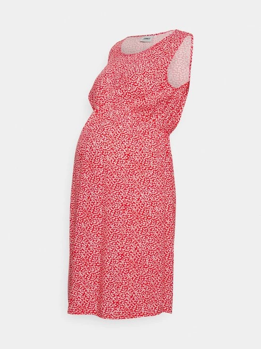Foto van product Jurk Only rood