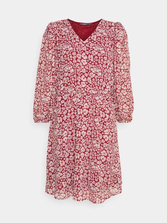 Foto van product Jurk Only rood