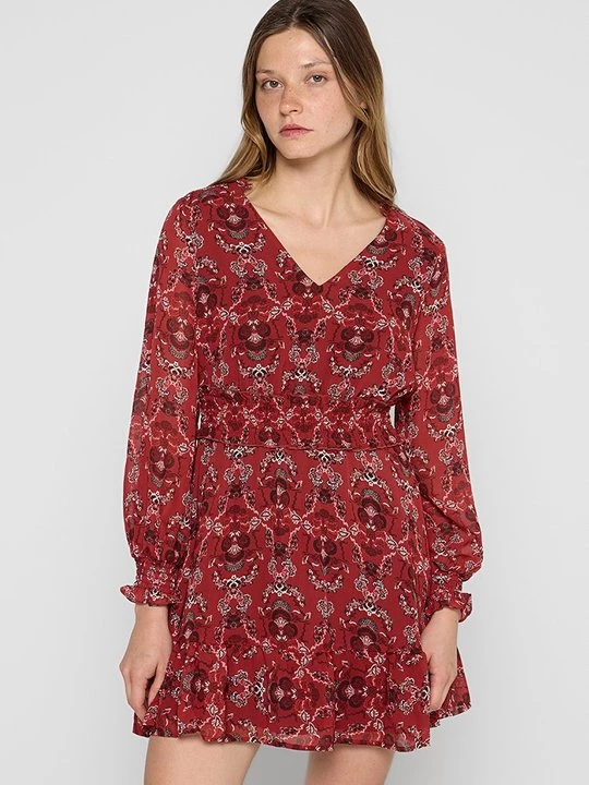 Foto van product Jurk Only rood