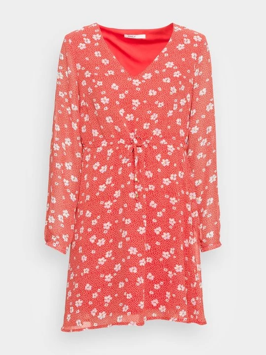 Foto van product Jurk Only rood