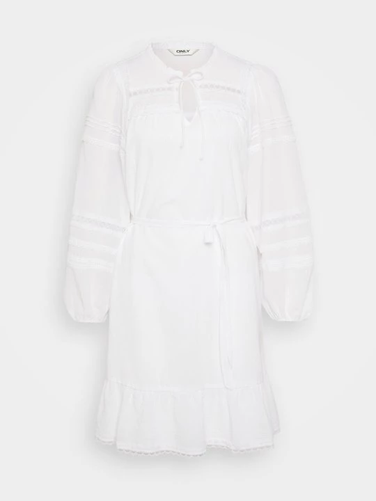 Foto van product Jurk Only wit