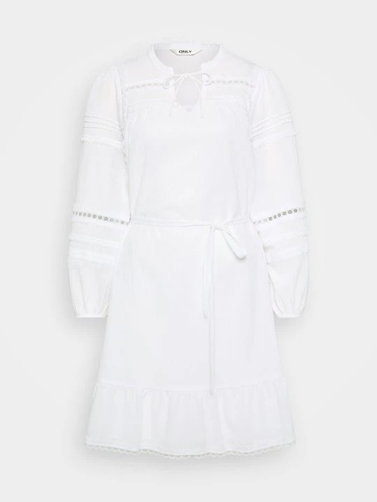Foto van product Jurk Only wit