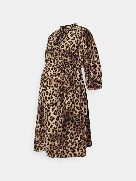 Foto van product Jurk Only zandkleur