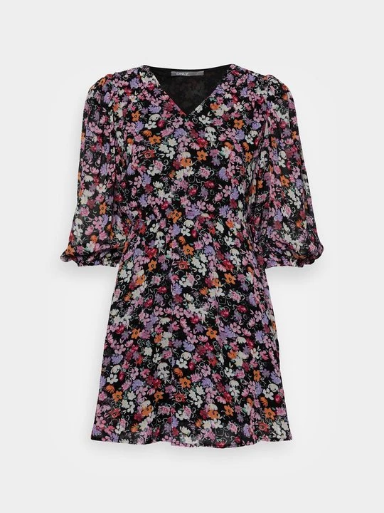 Foto van product Jurk Only zwart