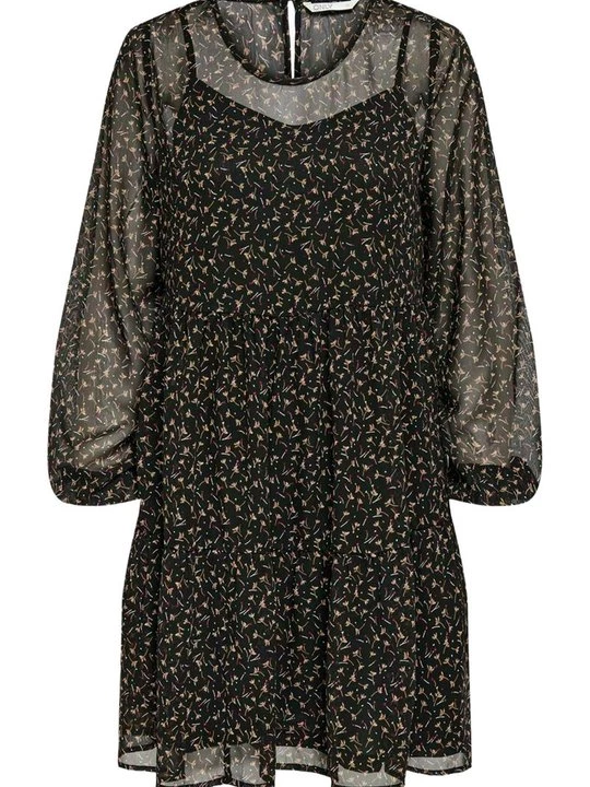 Foto van product Jurk Only zwart