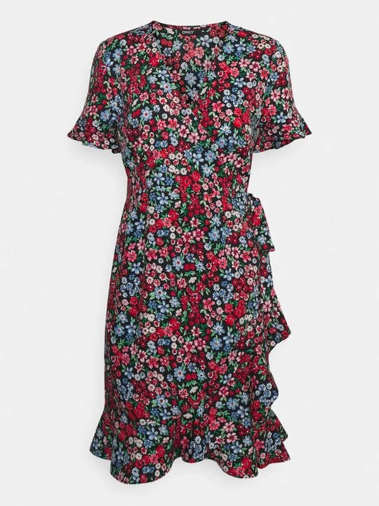 Foto van product Jurk Only zwart
