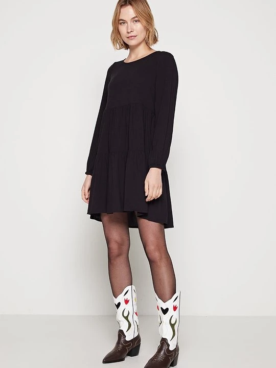 Foto van product Jurk Only zwart