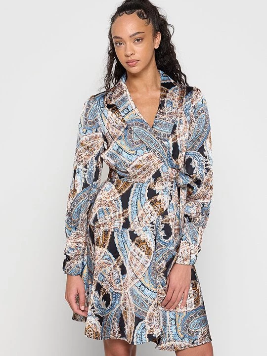 Foto van product Jurk ORSAY blauw