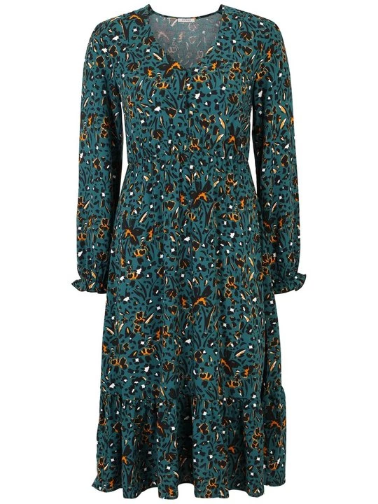Foto van product Jurk ORSAY groen