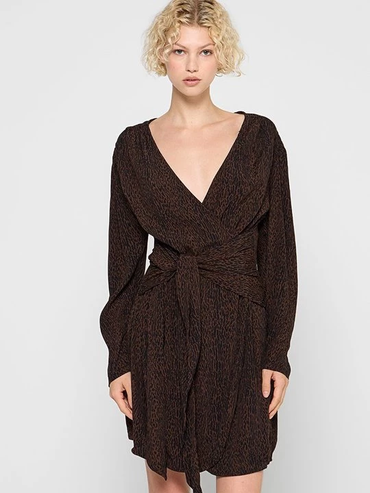 Foto van product Jurk & Other Stories bruin