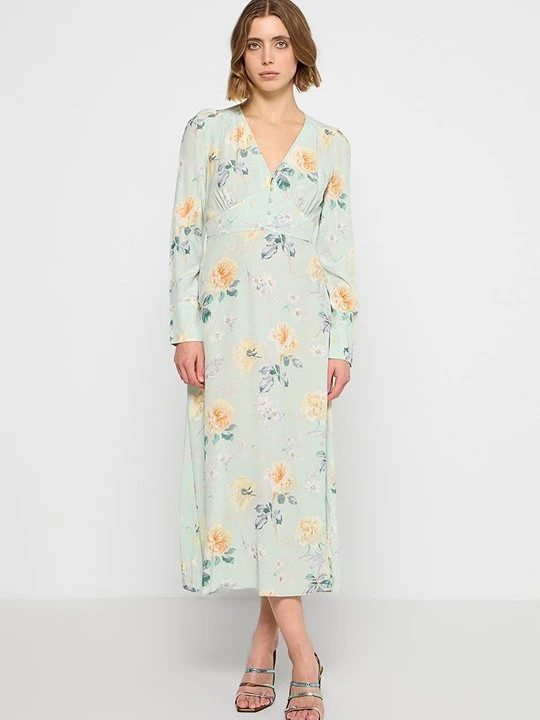 Foto van product Jurk & Other Stories groen