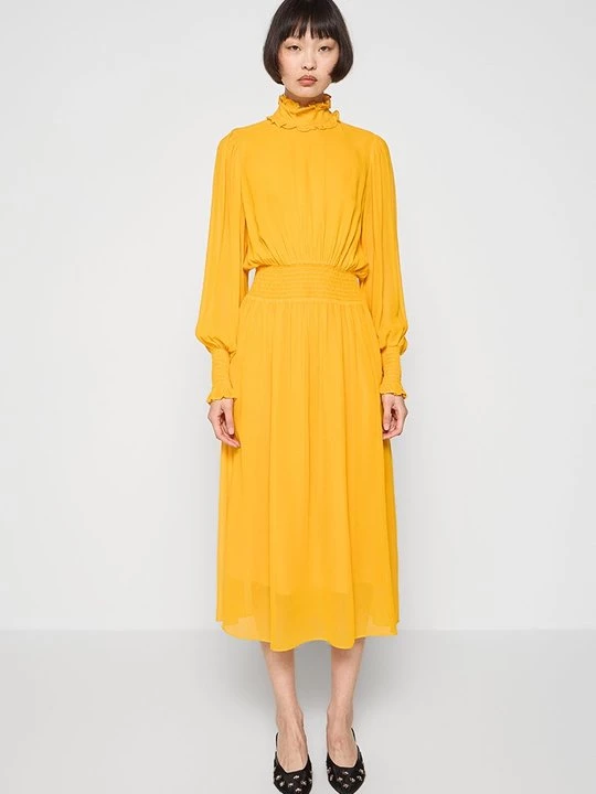 Foto van product Jurk & Other Stories oranje