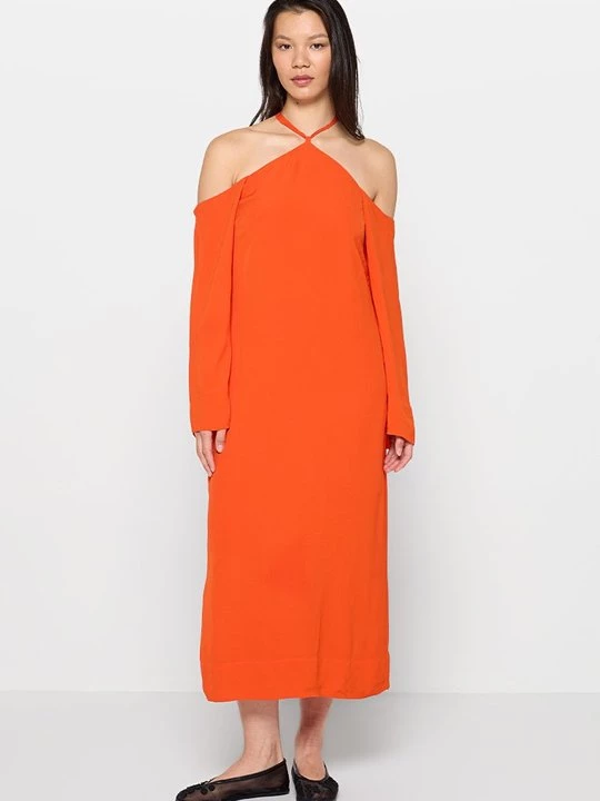 Foto van product Jurk & Other Stories oranje
