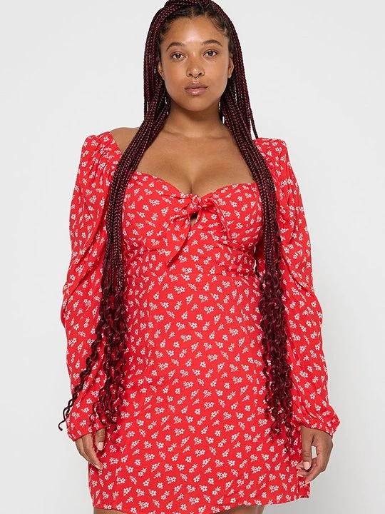 Foto van product Jurk & Other Stories rood