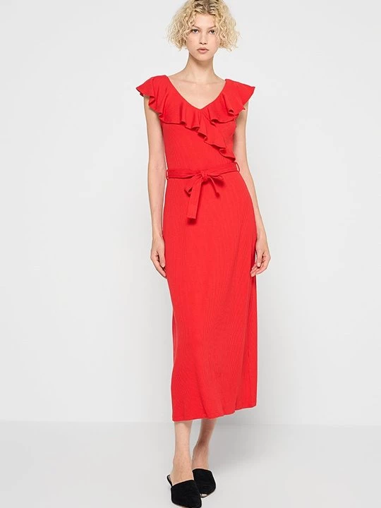 Foto van product Jurk & Other Stories rood
