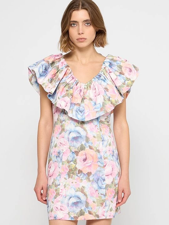 Foto van product Jurk & Other Stories turquoise