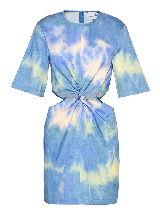 Foto van product Jurk & Other Stories turquoise