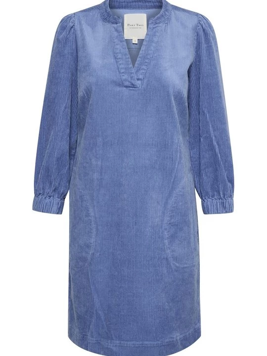 Foto van product Jurk Part Two blauw