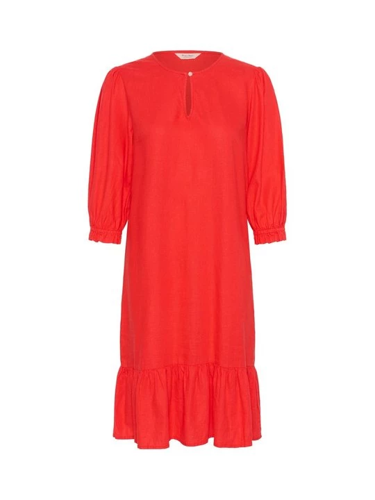 Foto van product Jurk Part Two rood