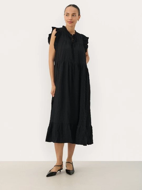 Foto van product Jurk Part Two zwart