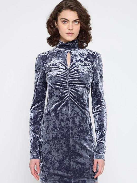 Foto van product Jurk Patrizia Pepe blauw