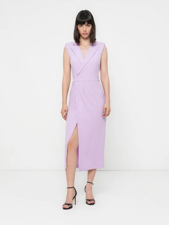 Foto van product Jurk Patrizia Pepe lila