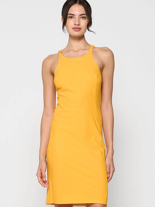 Foto van product Jurk Patrizia Pepe oranje