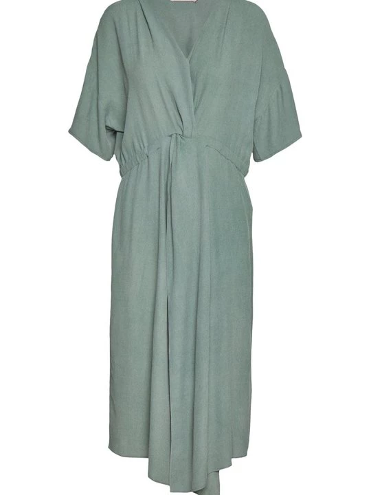Foto van product Jurk Paula Janz Maternity groen