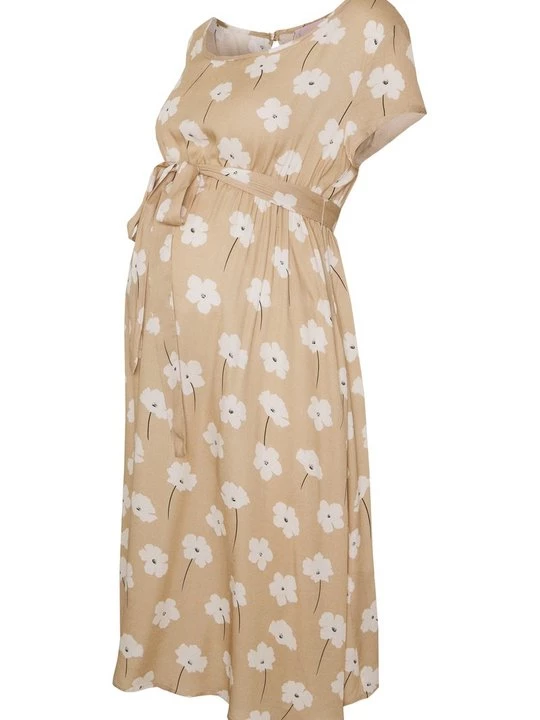 Foto van product Jurk Paulina taupe