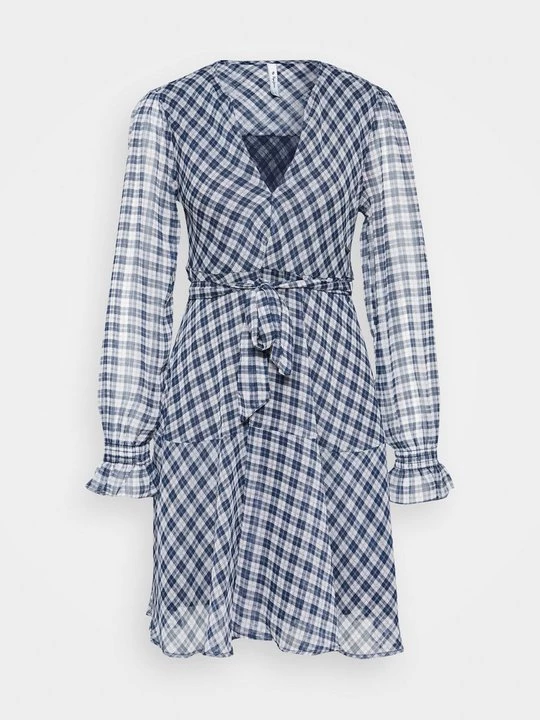 Foto van product Jurk Pepe Jeans blauw
