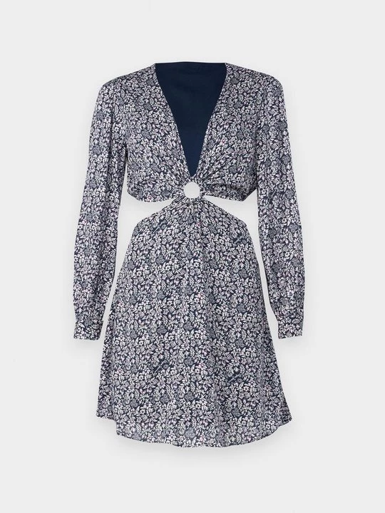 Foto van product Jurk Pepe Jeans blauw