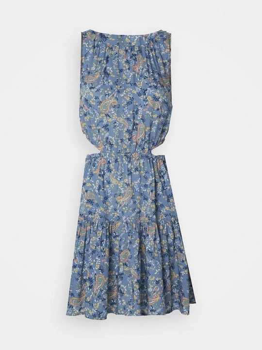 Foto van product Jurk Pepe Jeans blauw
