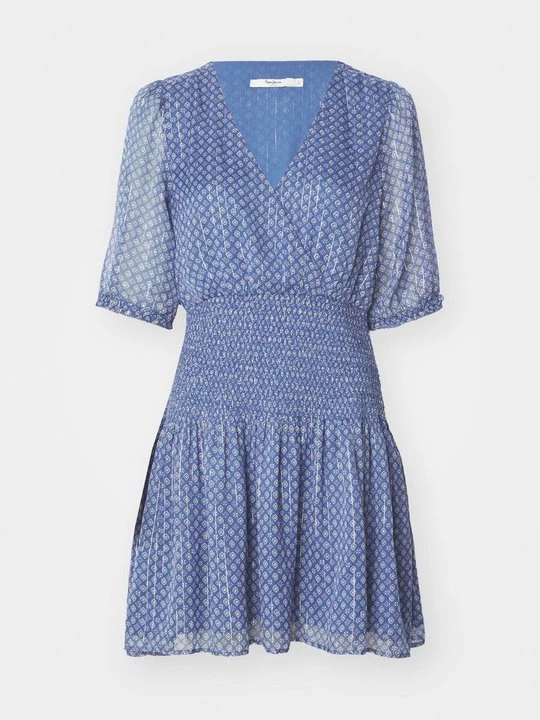 Foto van product Jurk Pepe Jeans blauw