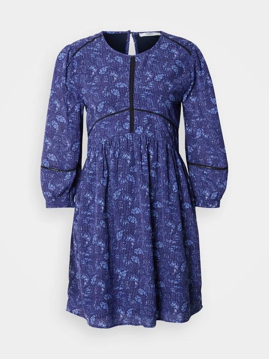 Foto van product Jurk Pepe Jeans blauw