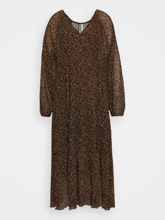 Foto van product Jurk Pepe Jeans bruin