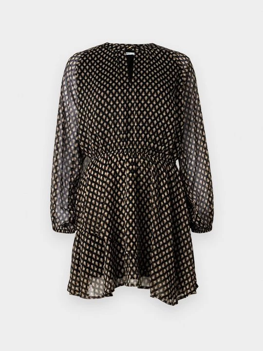 Foto van product Jurk Pepe Jeans bruin