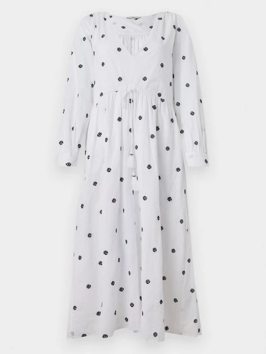 Foto van product Jurk Pepe Jeans crème