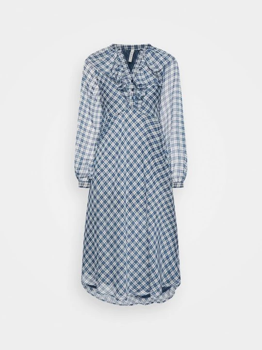 Foto van product Jurk Pepe Jeans donkerblauw
