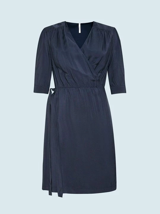Foto van product Jurk Pepe Jeans donkerblauw