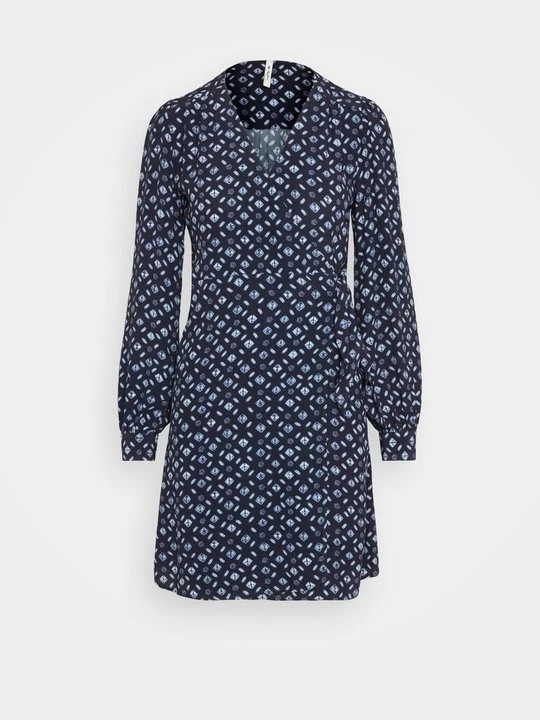 Foto van product Jurk Pepe Jeans donkerblauw