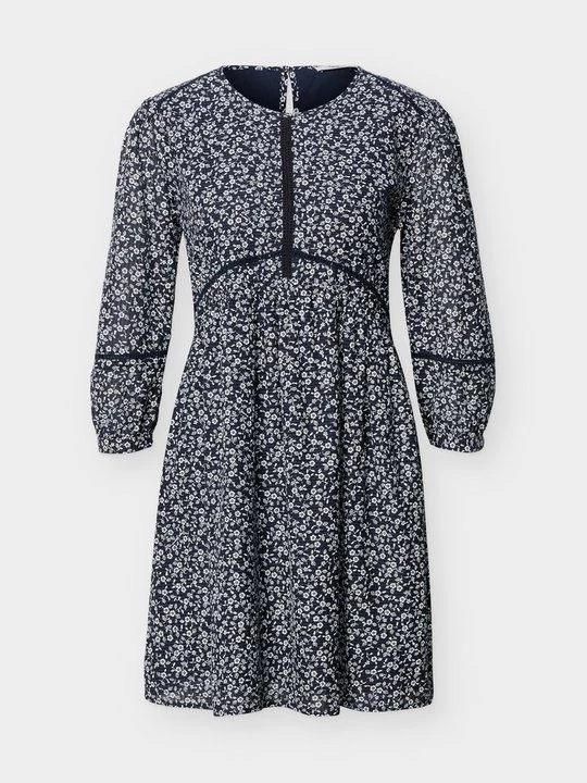 Foto van product Jurk Pepe Jeans donkerblauw
