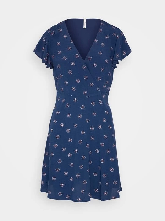 Foto van product Jurk Pepe Jeans donkerblauw