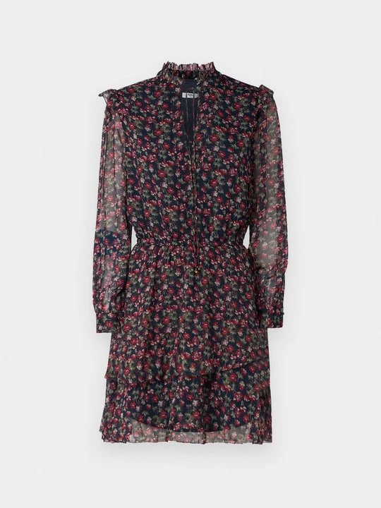 Foto van product Jurk Pepe Jeans donkerblauw